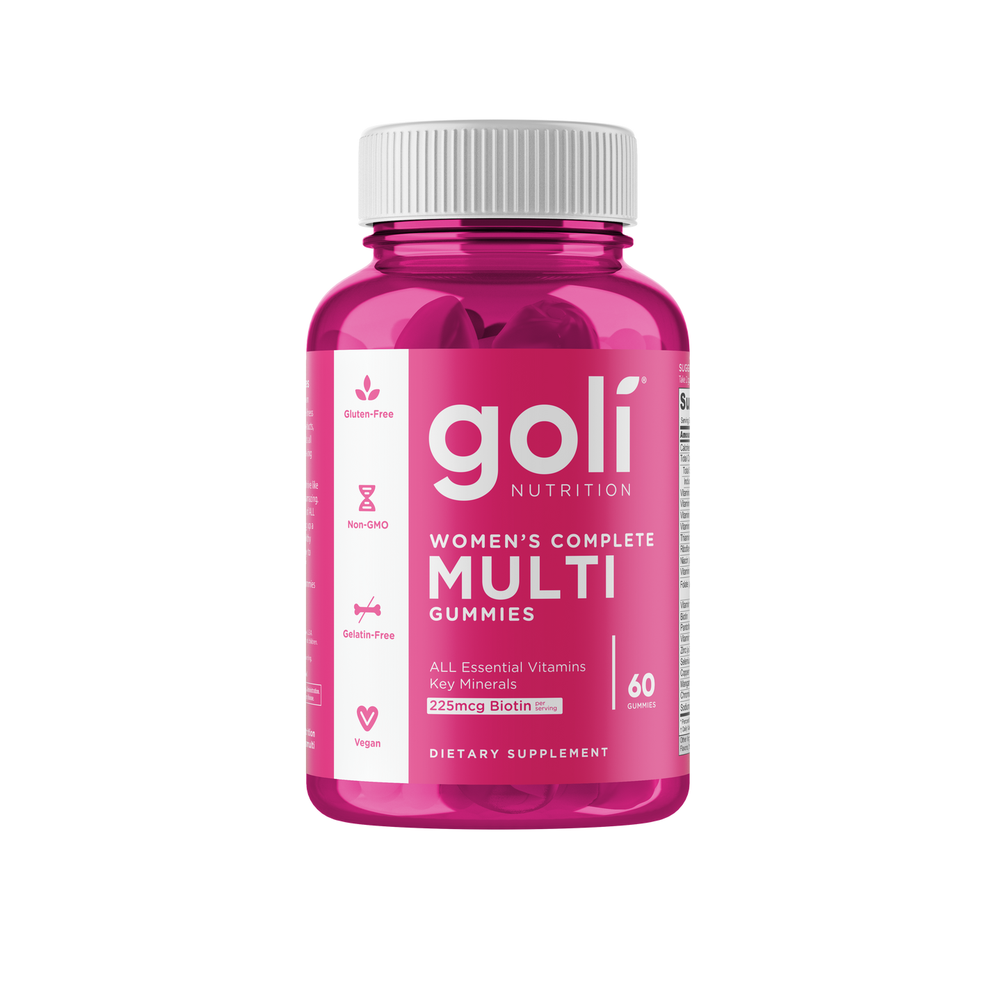 Goli Nutrition Women's Multivitamin Gummies