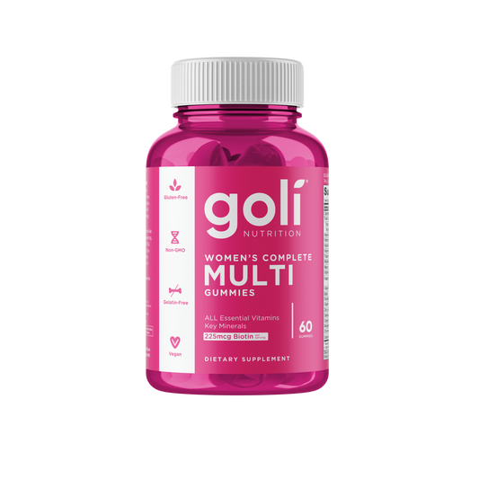 Goli Nutrition Women's Multivitamin Gummies