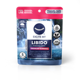 Excite My Libido Max+ Ashwagandha Gummies